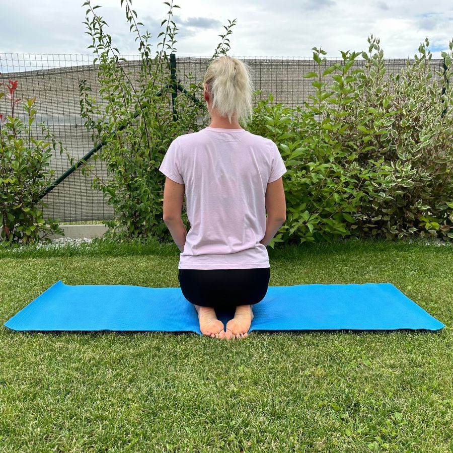 vtaceni spicek - spravny sed